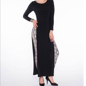 Last Tango Black Dress